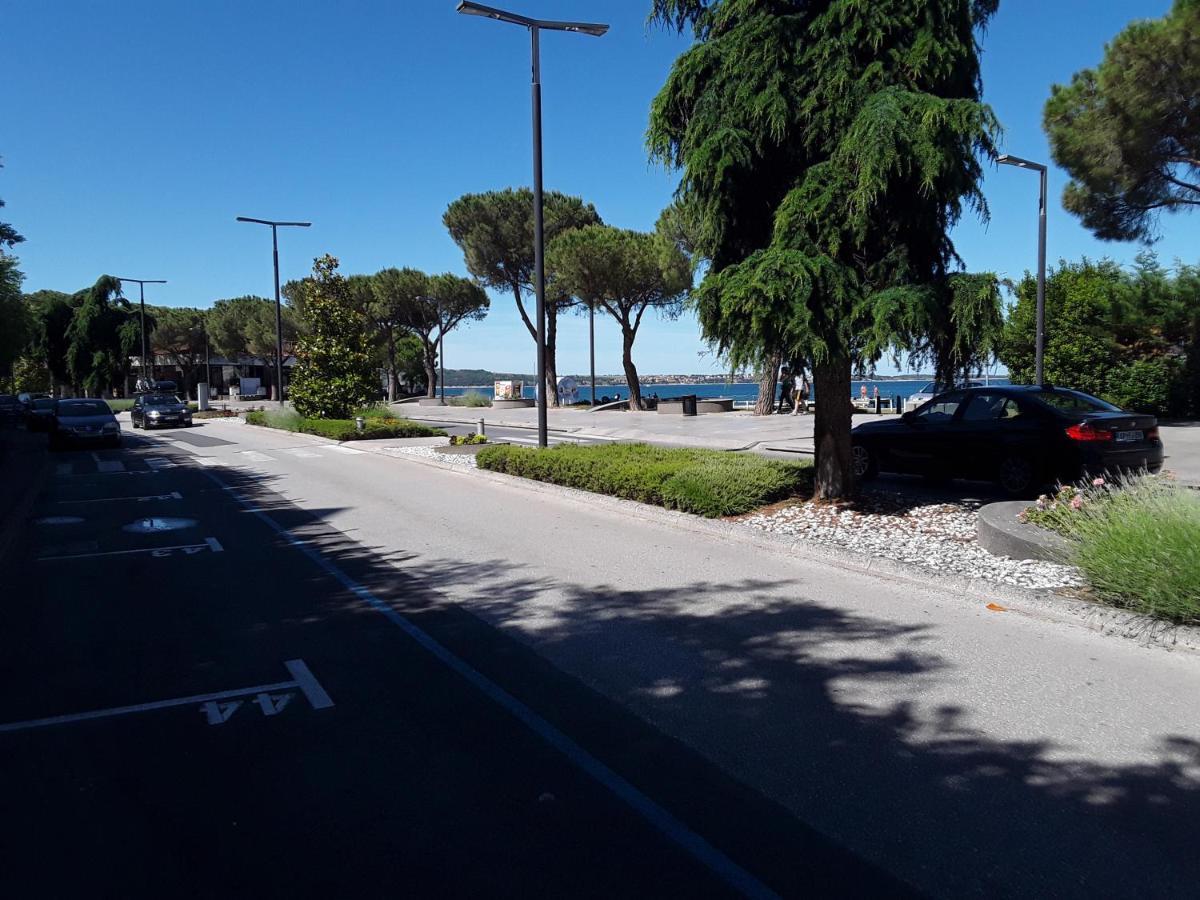 Fontana Apartments Portorož Exterior foto